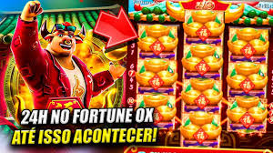 jogar gratis fortune ox