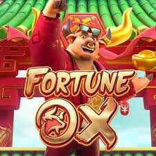 demonstração fortune ox ícone