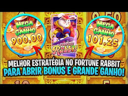 fortune rabbit dinheiro infinito